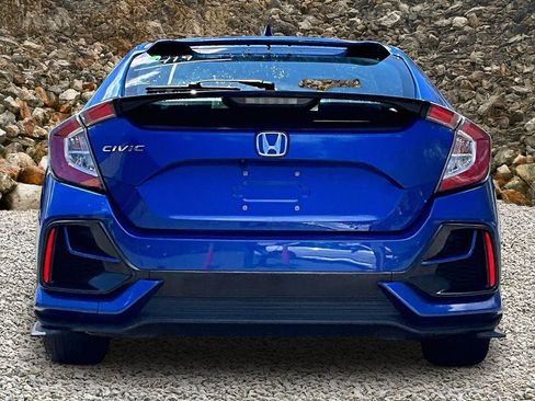 Used 2020 Honda Civic EX image 4
