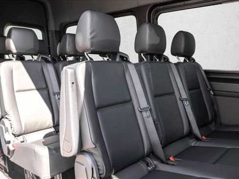 New 2026 Mercedes-Benz Sprinter 2500 image 21