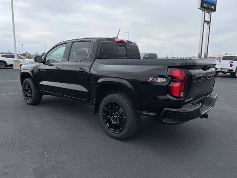 New 2025 Chevrolet Colorado Z71 w/ Technology Package AWD/4WD image 3
