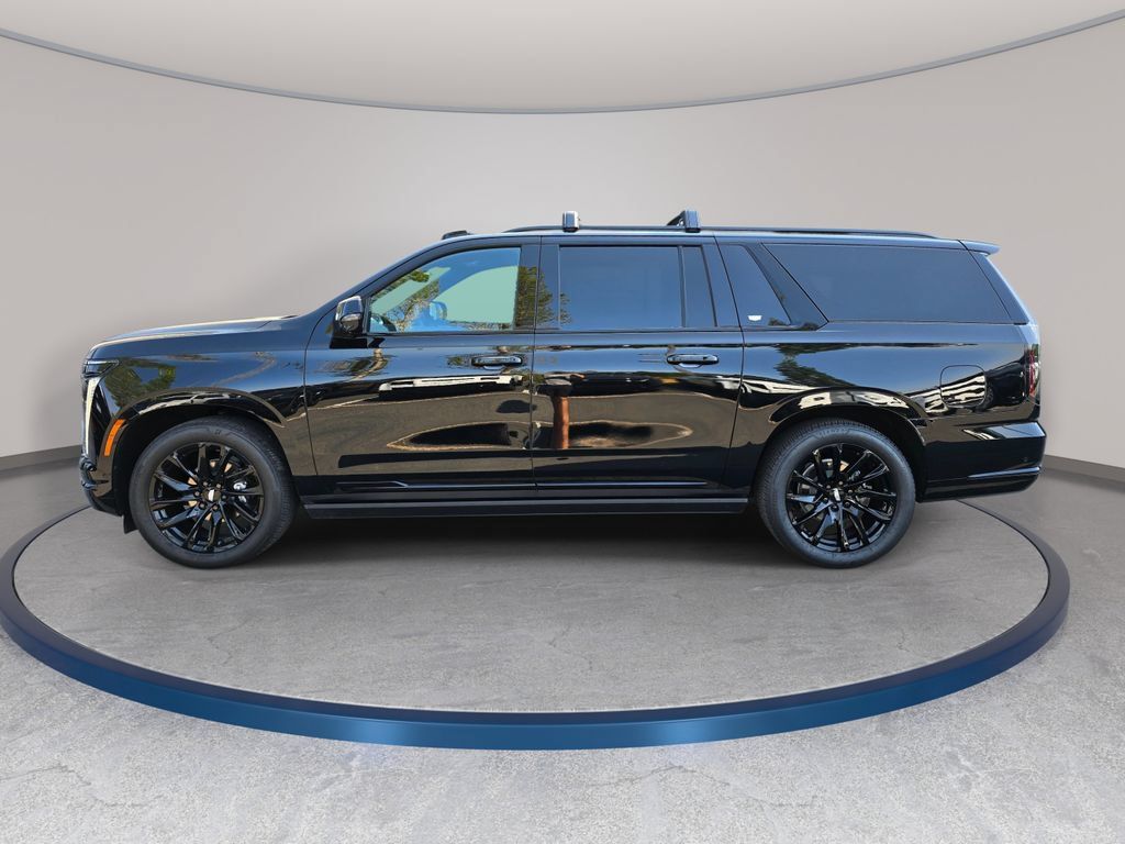 Used 2025 Cadillac Escalade ESV Sport w/ Touring Package AWD/4WD image 9
