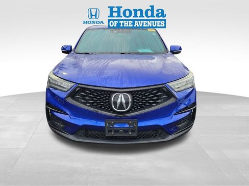 Used 2021 Acura RDX A-Spec image 2