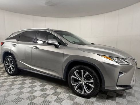 Used 2017 Lexus RX 350 AWD w/ Premium Package image 10
