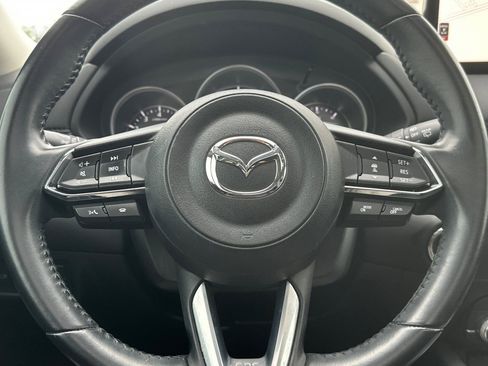 Used 2021 MAZDA CX-5 Touring w/ Touring Preferred SV Package image 27