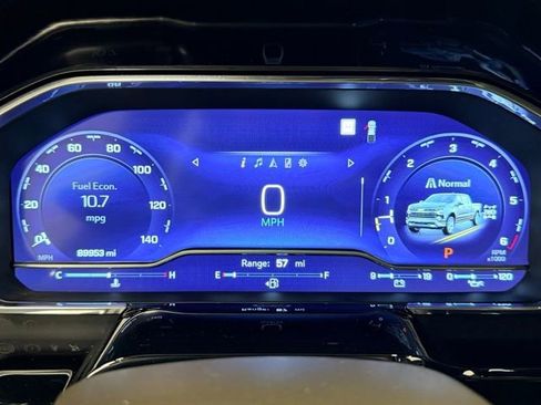 Certified 2023 Chevrolet Silverado 1500 LTZ image 13