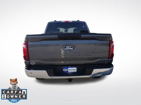 Certified 2025 Ford F150 XLT w/ Equipment Group 301A Standard image 9