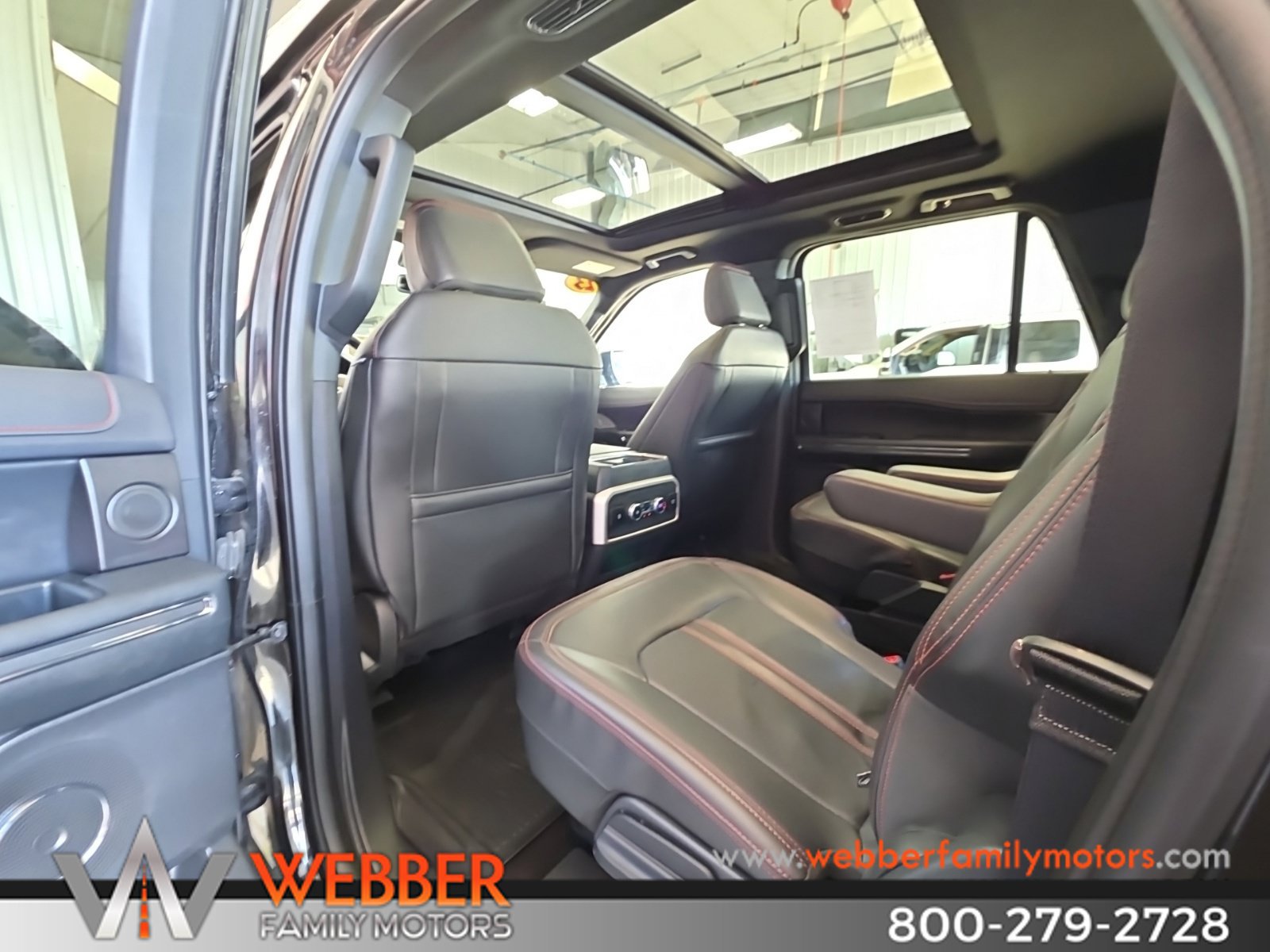 Used 2023 Ford Expedition Max Limited AWD/4WD image 18