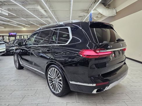Used 2020 BMW X7 xDrive40i w/ Premium Package AWD/4WD image 8