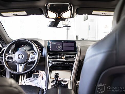 Used 2023 BMW 840i Gran Coupe xDrive w/ Comfort Seating Package AWD/4WD image 38