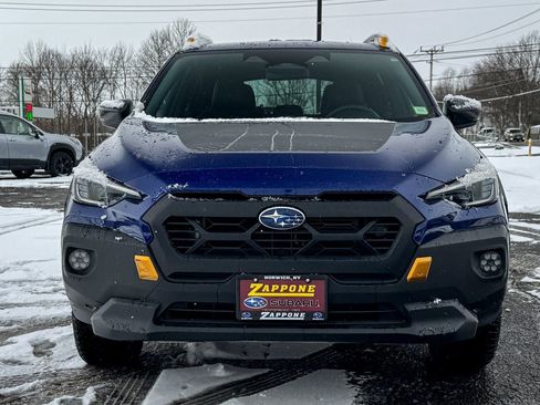 Certified 2024 Subaru Crosstrek 2.5i Wilderness image 8