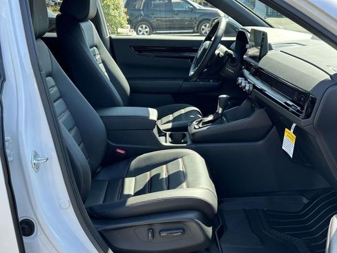 New 2026 Honda CR-V Sport Touring image 6