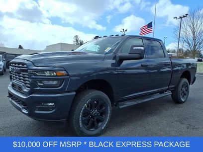 New 2026 RAM 2500 Tradesman