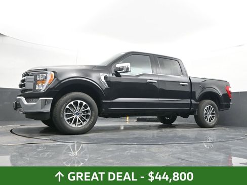 Used 2023 Ford F150 Lariat AWD/4WD image 53