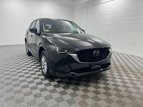 Certified 2024 MAZDA CX-5 AWD 2.5 S w/ Preferred Package image 1