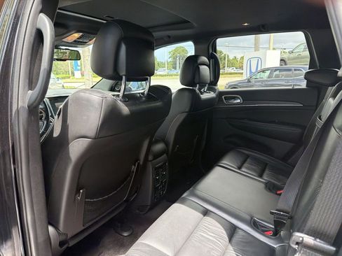 Used 2016 Jeep Grand Cherokee Limited AWD/4WD image 22
