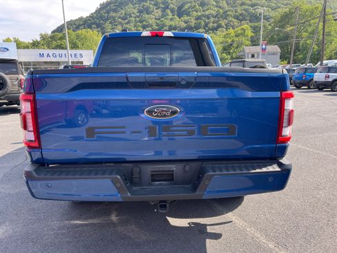Used 2022 Ford F150 Lariat w/ Equipment Group 502A High AWD/4WD image 8