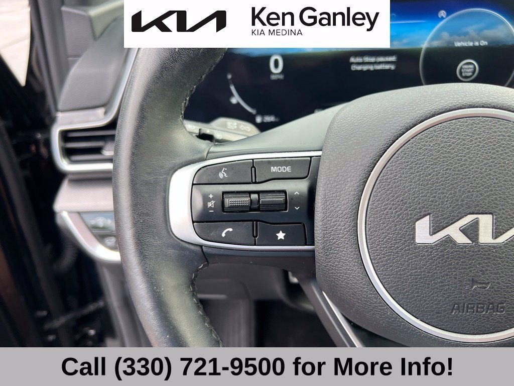 Certified 2024 Kia Sportage SX AWD/4WD image 29