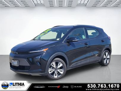 Used 2022 Chevrolet Bolt EUV LT w/ Convenience Package