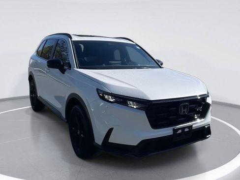 Used 2024 Honda CR-V Sport image 1