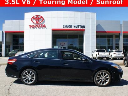 Used 2015 Toyota Avalon XLE Touring