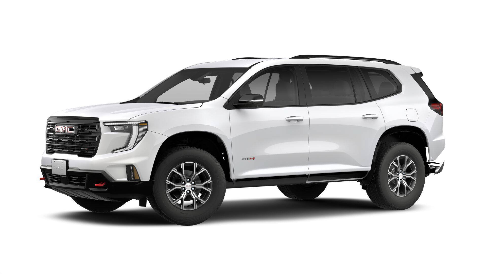 New 2027 GMC Acadia AT4 w/ Luxury Package AWD/4WD image 26