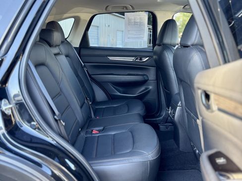 Certified 2023 MAZDA CX-5 AWD 2.5 S w/ Premium Package image 12