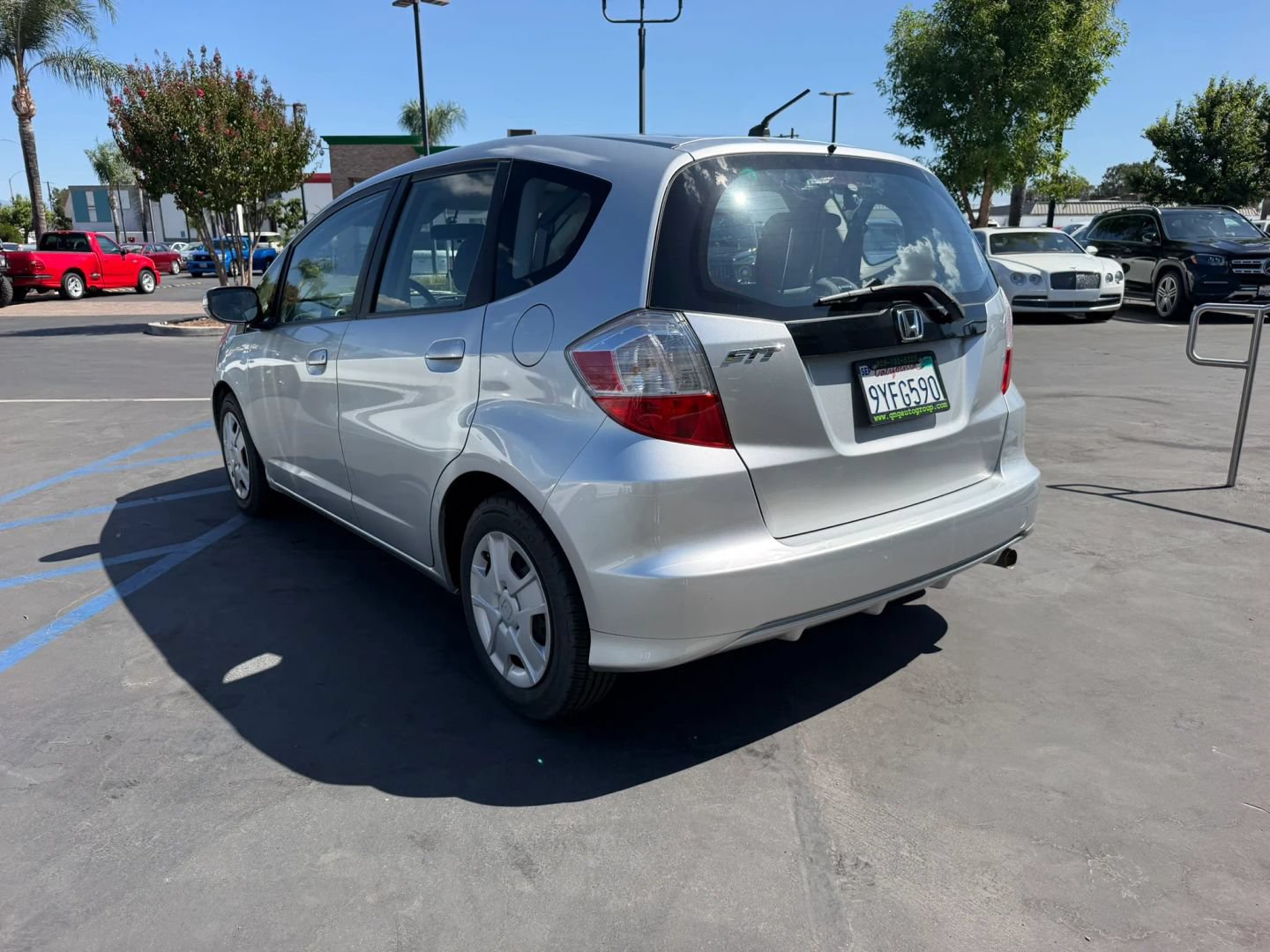 Used 2012 Honda Fit image 8