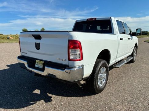 Used 2023 RAM 2500 Big Horn w/ Level 1 Equipment Group AWD/4WD image 8