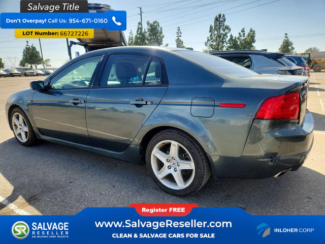 Used 2005 Acura TL FWD image 2