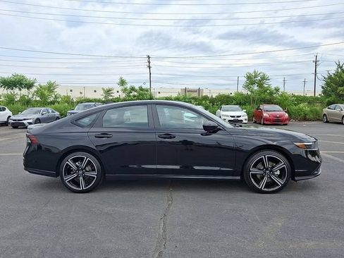 Certified 2026 Honda Accord Sport image 7