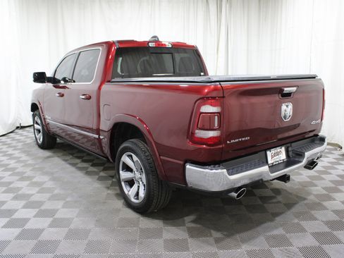 Used 2021 RAM 1500 Limited image 37