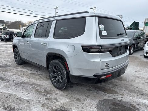 New 2026 Jeep Grand Wagoneer Limited w/ Premium Group II image 3