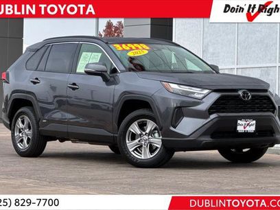 Certified 2025 Toyota RAV4 LE