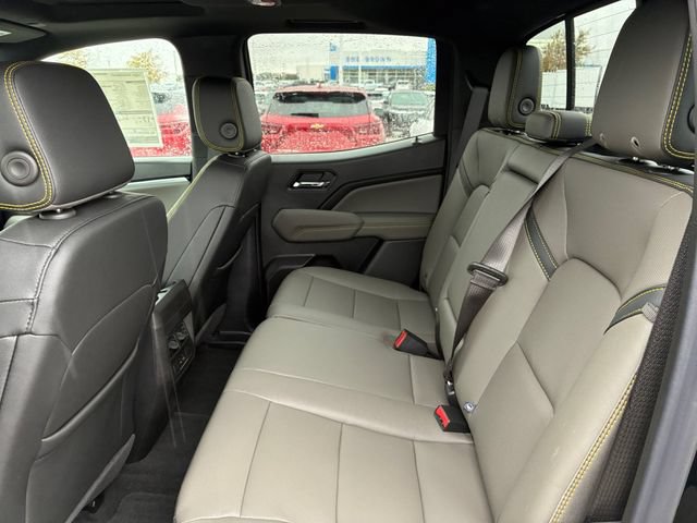 New 2026 Chevrolet Colorado ZR2 w/ Technology Package AWD/4WD image 17