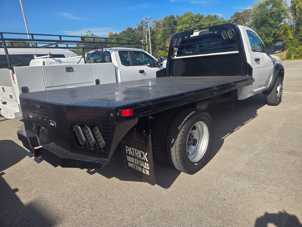 Used 2026 RAM 4500 Tradesman RWD image 4