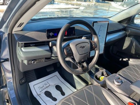 Certified 2023 Ford Mustang Mach-E Select image 12