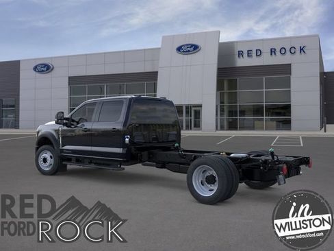 New 2026 Ford F450 XLT w/ XLT Value Package AWD/4WD image 5