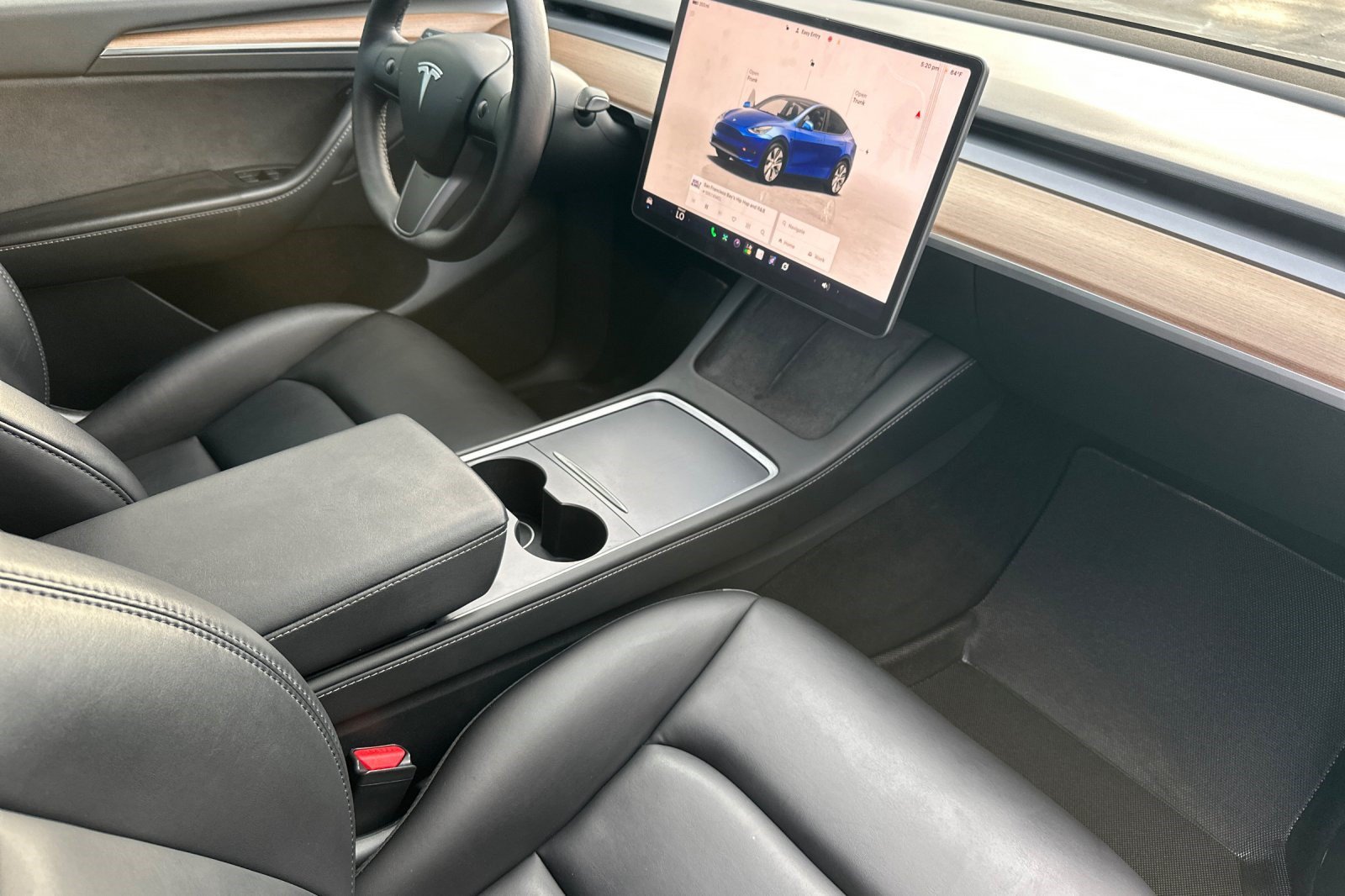 Used 2022 Tesla Model Y Long Range AWD/4WD image 20