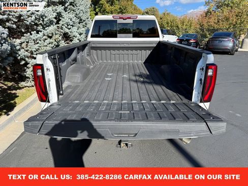 Used 2024 GMC Sierra 2500 Denali Ultimate image 42