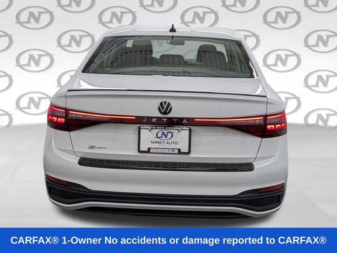Used 2025 Volkswagen Jetta S FWD image 19