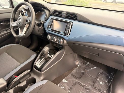 Certified 2025 Nissan Versa SV w/ Trunk Package FWD image 13