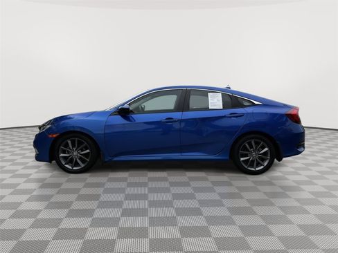 Used 2021 Honda Civic EX image 3