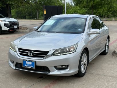 Used 2015 Honda Accord EX-L