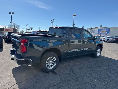 New 2026 Chevrolet Silverado 1500 LT w/ Z71 Off-Road Package image 8