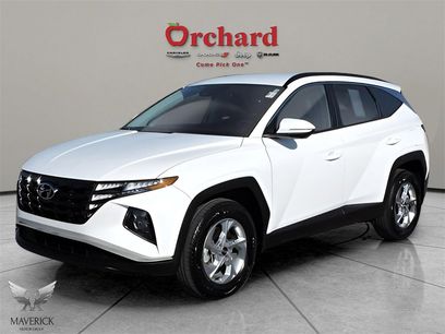 Used 2023 Hyundai Tucson SEL
