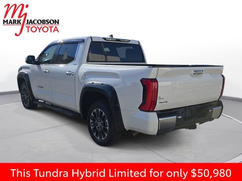 Used 2024 Toyota Tundra Limited image 14