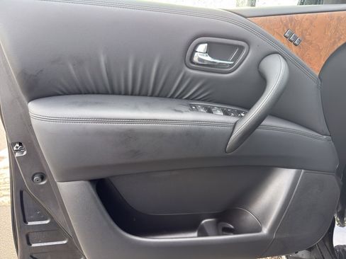 Certified 2024 Nissan Armada SL w/ Captain's Chairs Package image 13