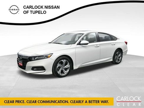 Used 2018 Honda Accord EX image 1