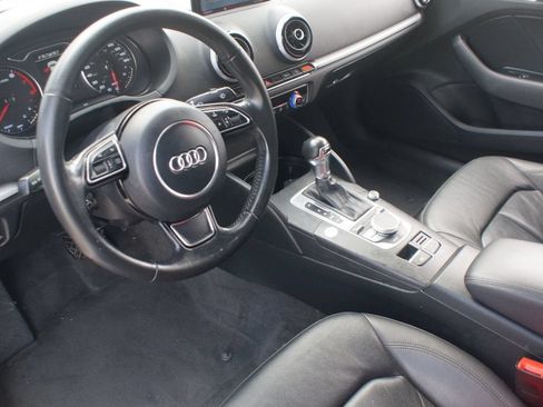 Used 2016 Audi A3 1.8T Premium w/ Audi MMI Navigation Plus FWD image 9