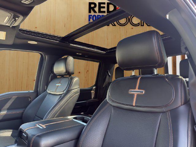 Used 2024 Ford F350 Platinum AWD/4WD image 28
