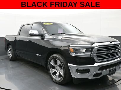 Used 2023 RAM 1500 Laramie